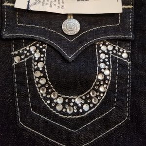 Womens True Religion Jeans (Sz 28)